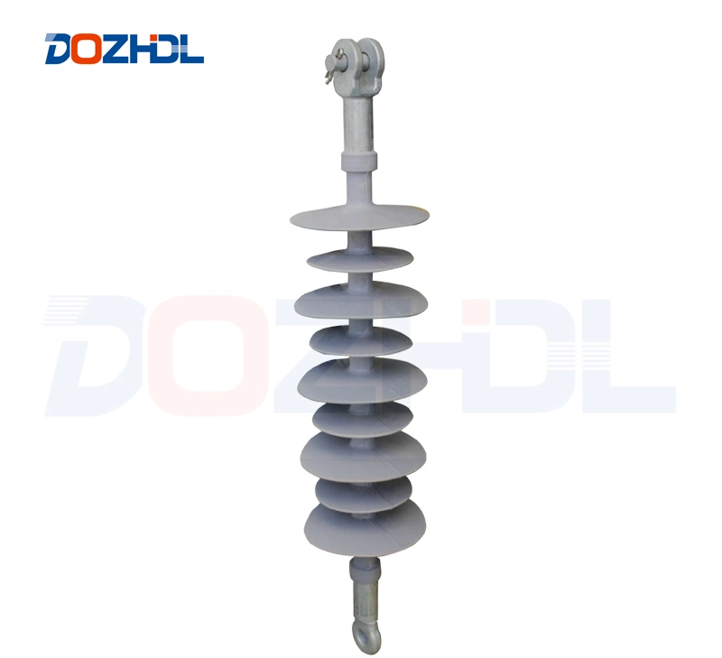 33kv Polymer Suspension Insulator /Line Tension Insulator