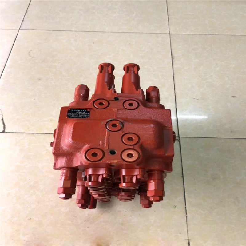 Hitachi 70 Main Control Valve Distribution Valve Assembly Excavator Parts