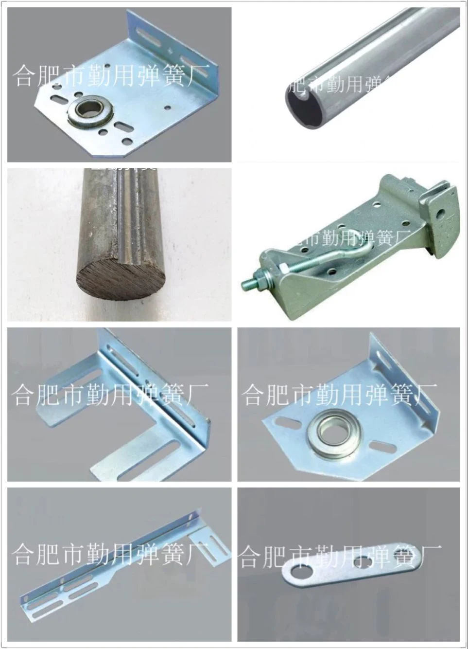 Factory Spring Anchor Brackets for Industrial Door Hardware Door Accessories