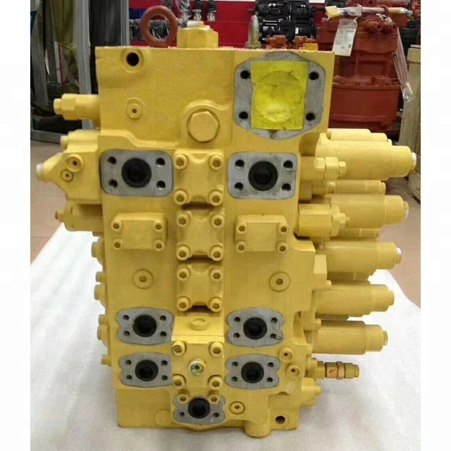 Hitachi 70 Main Control Valve Distribution Valve Assembly Excavator Parts