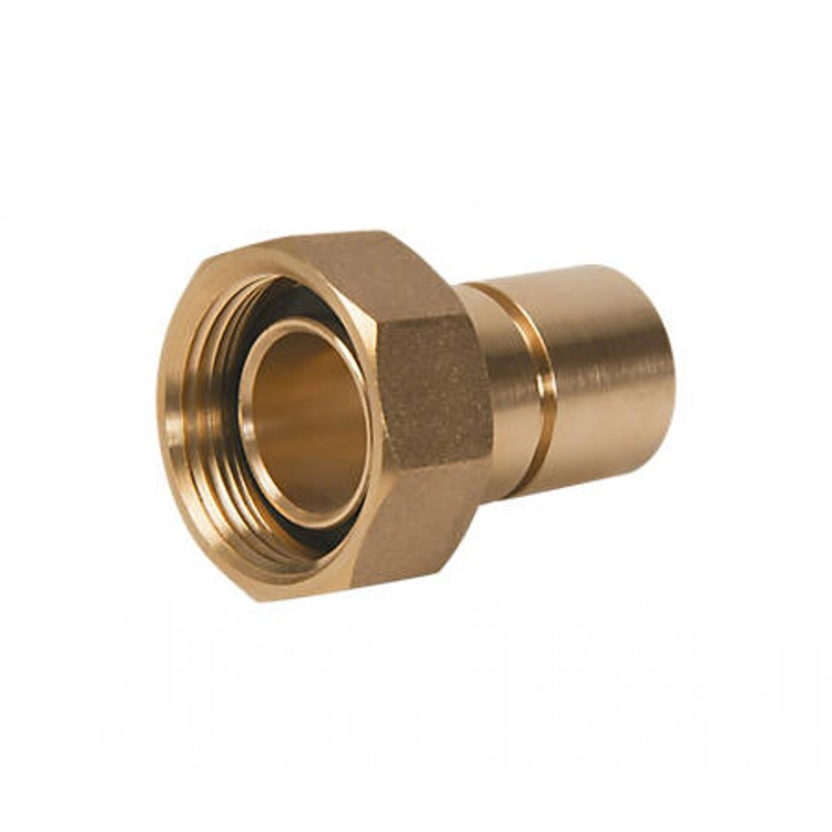 Fittings OEM for Brass Forging Valve Pipe Plumbing Fittings