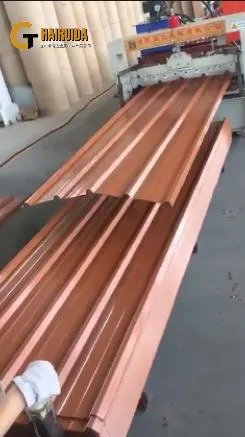 Venda imperdível PPGI/Faixa de aço galvanizado pré-pintada/Material de cobertura de tira de aço carbono preto